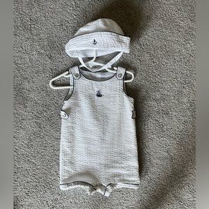 Ralph Lauren baby romper